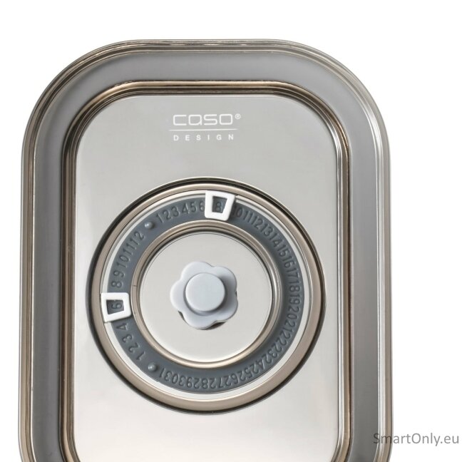 Caso VacuBoxx Eco Set | Caso | VacuBoxx Eco Set | 1177 | 3 | Transparent 3