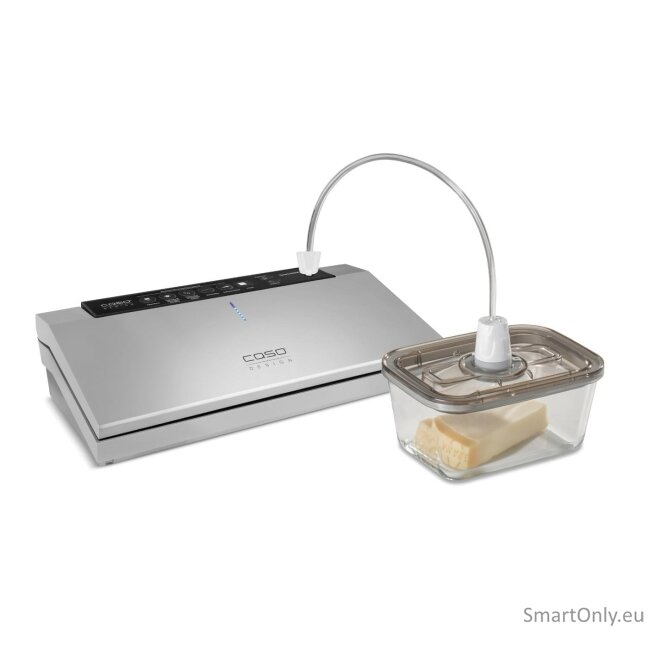 Caso VacuBoxx Eco Set | Caso | VacuBoxx Eco Set | 1177 | 3 | Transparent 7 Caso VacuBoxx Eco Set | Caso | VacuBoxx Eco Set | 1177 | 3 | Transparent 7