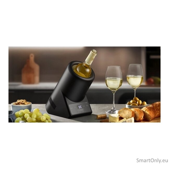 Caso | Wine Cooler | VinoCase | Black 5 Caso | Wine Cooler | VinoCase | Black 5