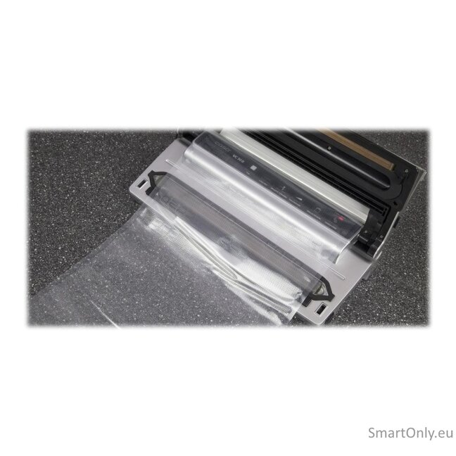 Caso | XXL profi foil roll | 01224 | 1 unit | Dimensions (W x L) 40 x 1000 cm | Ribbed 5