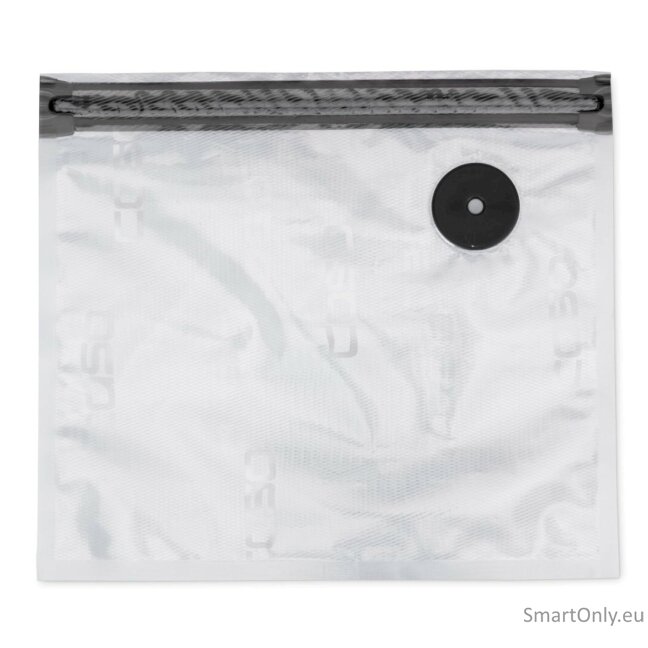 Caso Zip bags 01293 20 pcs Dimensions (W x L) 26 x 23 cm Caso Zip bags 01293 20 pcs Dimensions (W x L) 26 x 23 cm