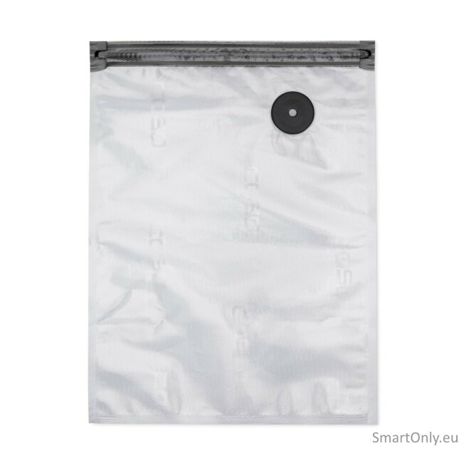 Caso Zip bags 01294 20 pcs Dimensions (W x L) 26 x 35 cm Caso Zip bags 01294 20 pcs Dimensions (W x L) 26 x 35 cm