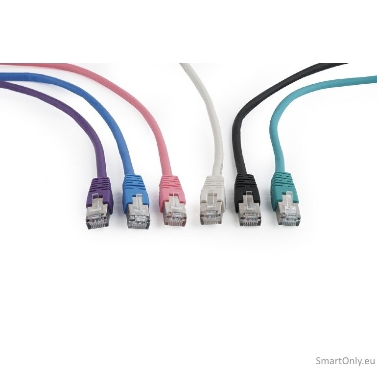 Cablexpert | CAT5e UTP Patch Cord | Gray 1