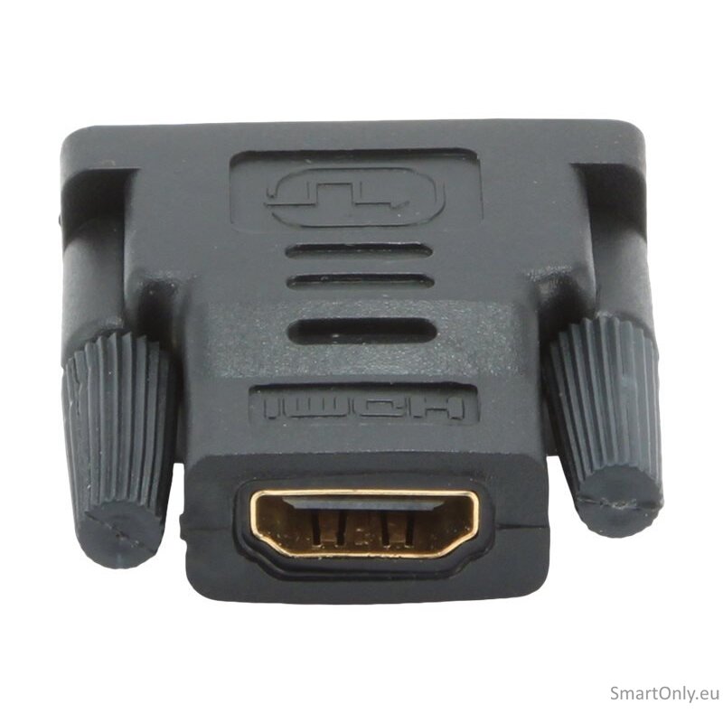Cablexpert | A-HDMI-DVI-2 | Black | HDMI | DVI 9 Cablexpert | A-HDMI-DVI-2 | Black | HDMI | DVI 9