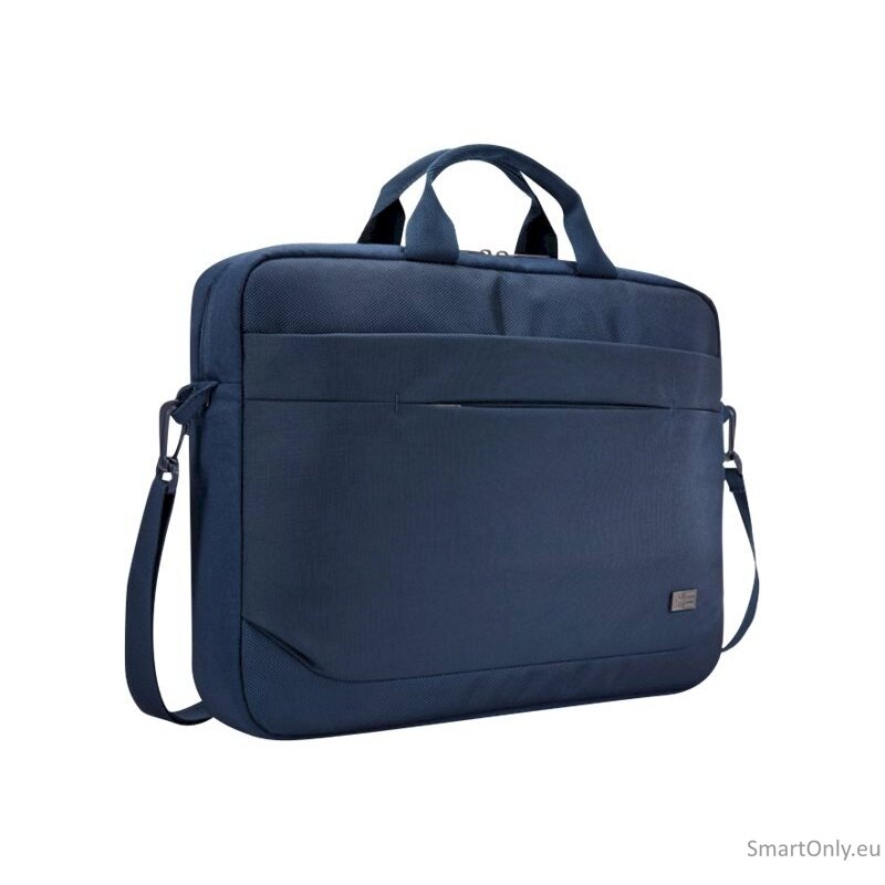 Case Logic Advantage Fits up to size 15.6 ", Dark Blue, Shoulder strap, Messenger - Briefcase 4 Case Logic Advantage Fits up to size 15.6 ", Dark Blue, Shoulder strap, Messenger - Briefcase 4