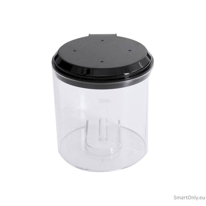 Caso | Coffee grinder | Barista Crema | 150 W | Coffee beans capacity 240 g | Number of cups 12 pc(s) | Black 12 Caso | Coffee grinder | Barista Crema | 150 W | Coffee beans capacity 240 g | Number of cups 12 pc(s) | Black 12