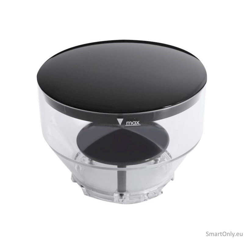 Caso | Coffee grinder | Barista Crema | 150 W | Coffee beans capacity 240 g | Number of cups 12 pc(s) | Black 13 Caso | Coffee grinder | Barista Crema | 150 W | Coffee beans capacity 240 g | Number of cups 12 pc(s) | Black 13