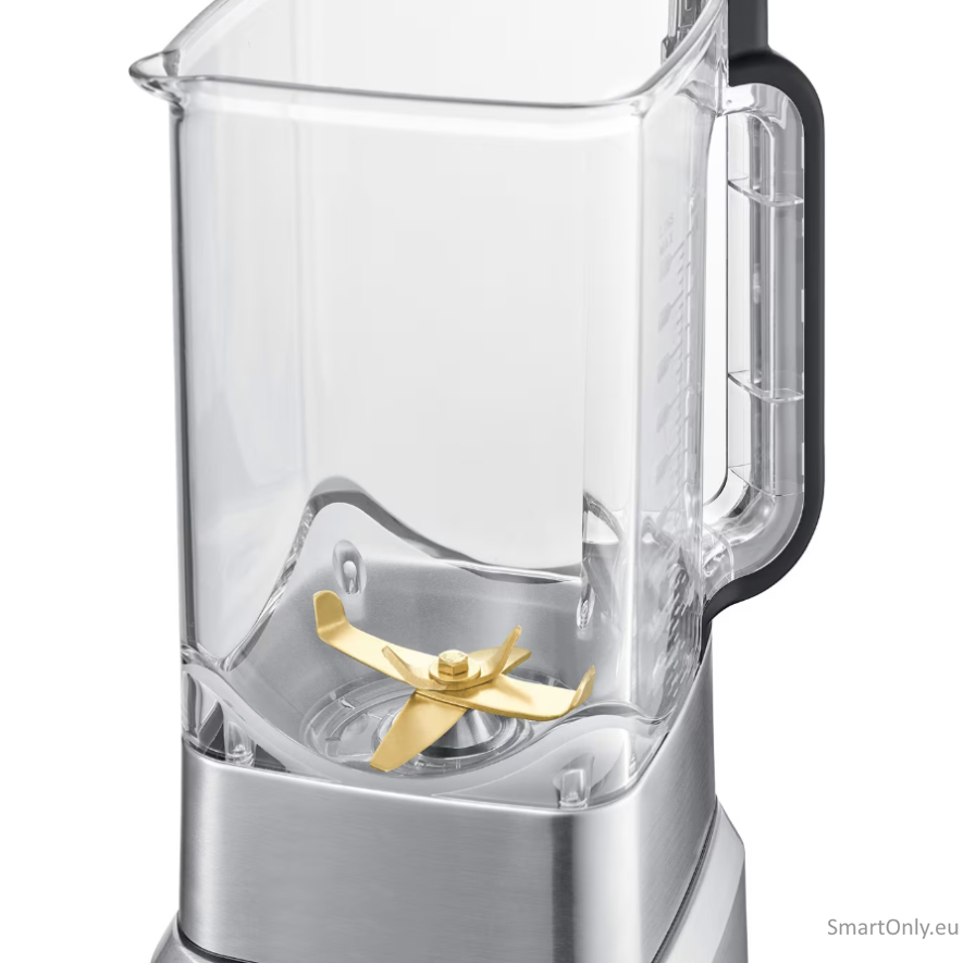 Caso Blender | PowerBlender B 3000 | Tabletop | 1600 W | Jar material Tritan/BPA free | Jar capacity 2 L | Ice crushing | Stainless Steel/Black 9