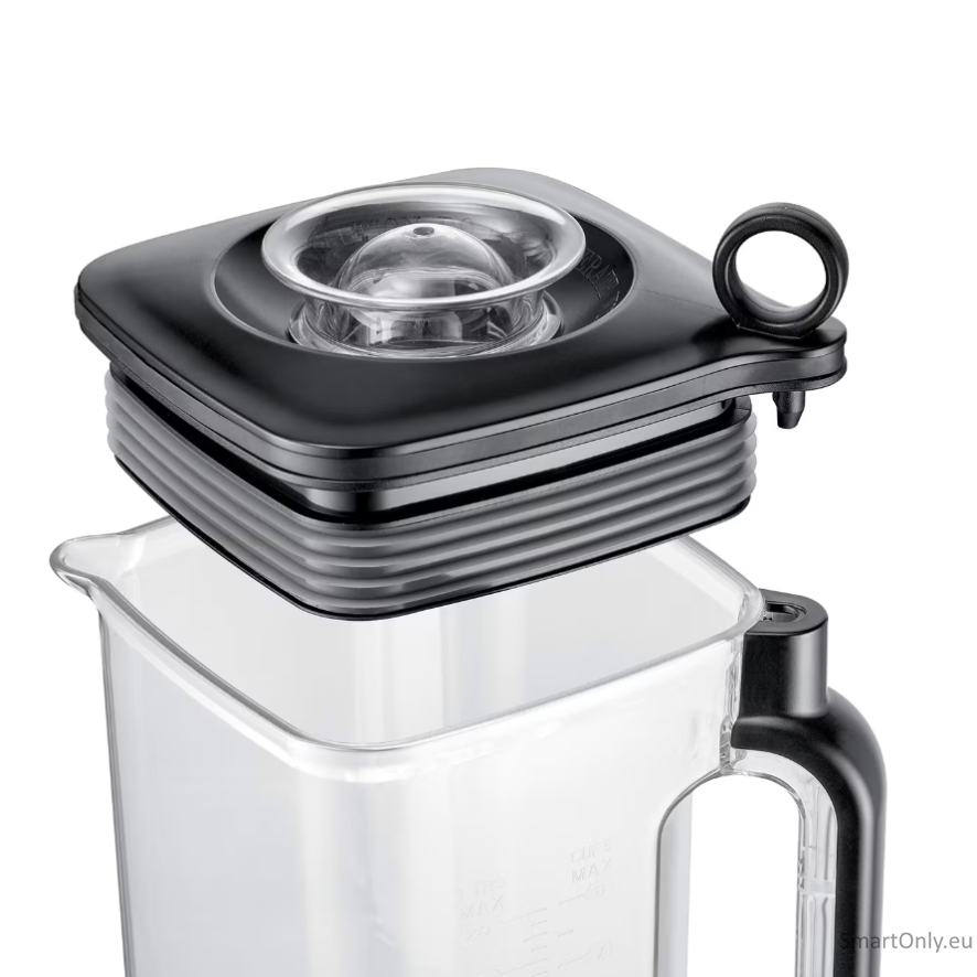 Caso Blender | PowerBlender B 3000 | Tabletop | 1600 W | Jar material Tritan/BPA free | Jar capacity 2 L | Ice crushing | Stainless Steel/Black 7