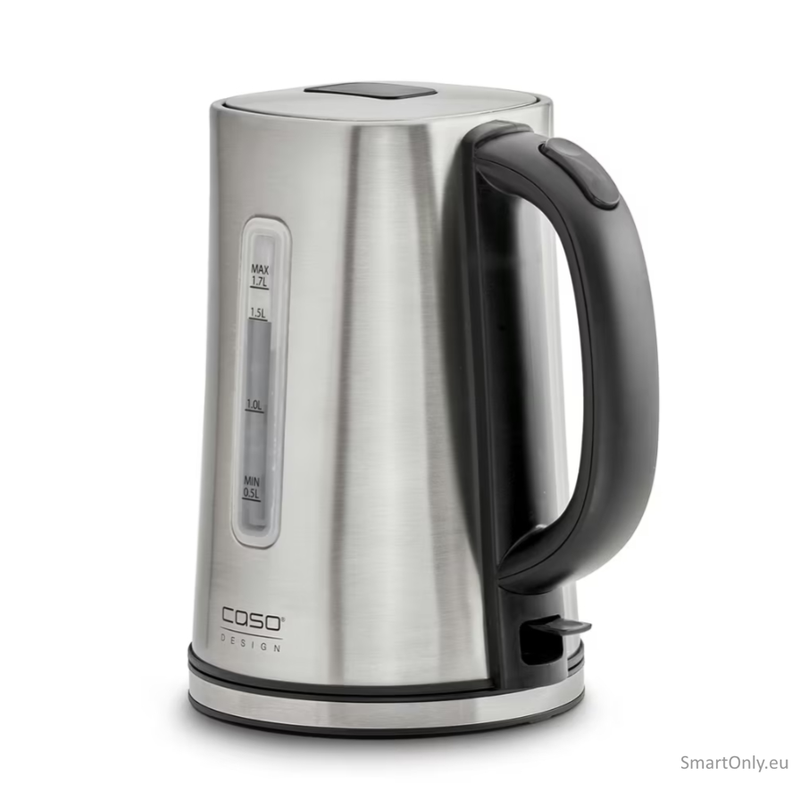 Caso Kettle | Classico WK | Electric | 2200 W | 1.7 L | Stainless steel | 360° rotational base | Stainless Steel 2