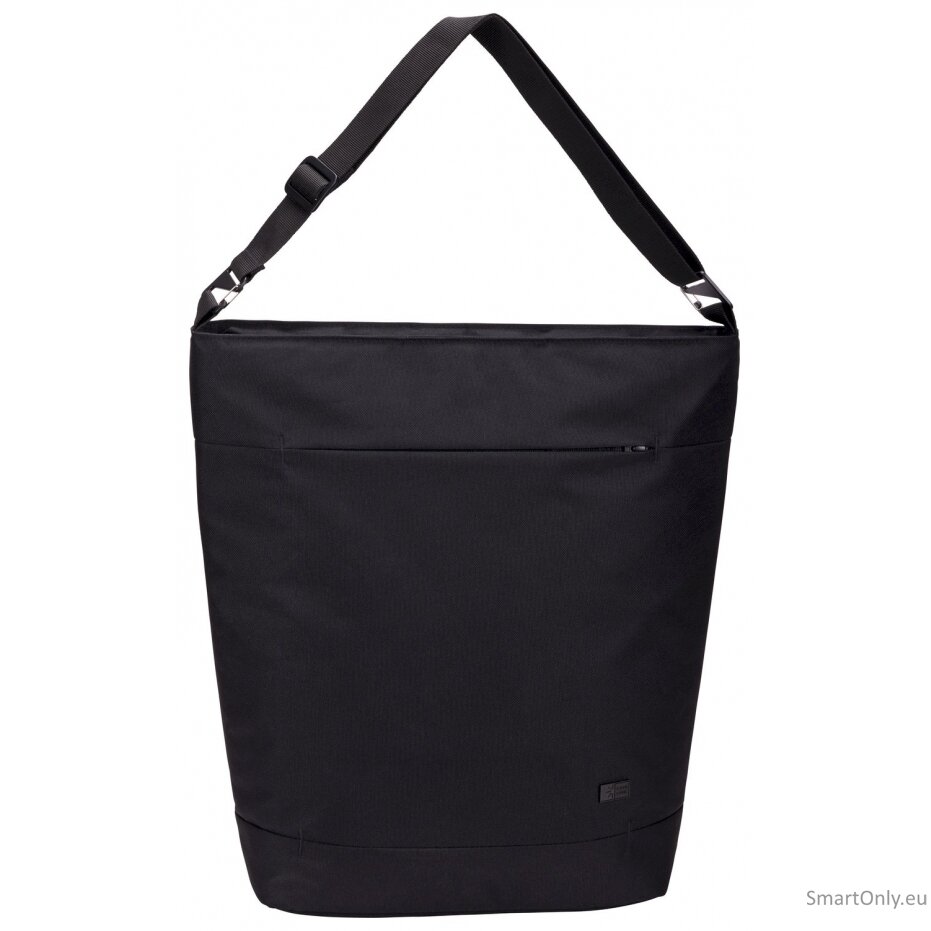 Case Logic INVIT116 Invigo Eco Convertible Tote, Black | Invigo Eco Convertible Tote | INVIT116 | Tote | Black 2 Case Logic INVIT116 Invigo Eco Convertible Tote, Black | Invigo Eco Convertible Tote | INVIT116 | Tote | Black 2