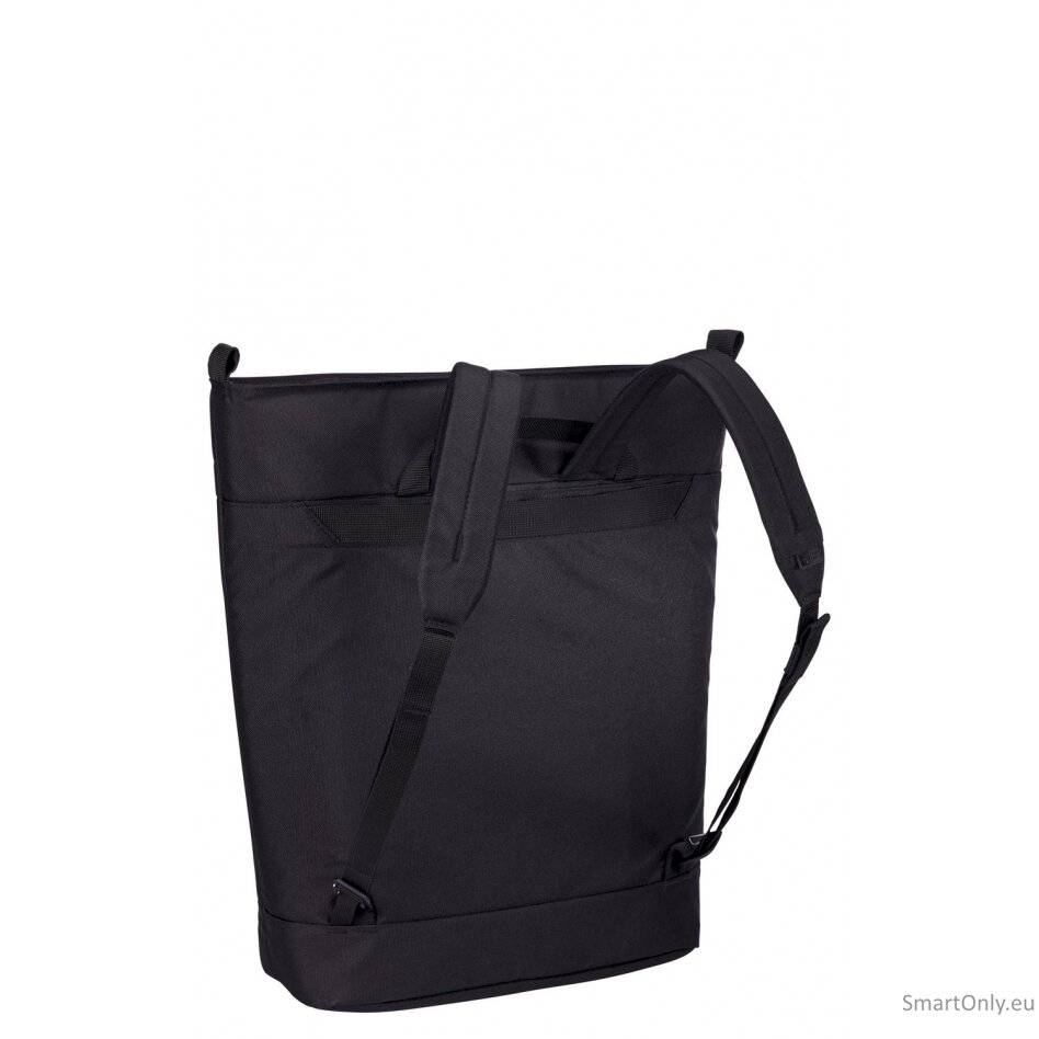 Case Logic INVIT116 Invigo Eco Convertible Tote, Black | Invigo Eco Convertible Tote | INVIT116 | Tote | Black 1 Case Logic INVIT116 Invigo Eco Convertible Tote, Black | Invigo Eco Convertible Tote | INVIT116 | Tote | Black 1