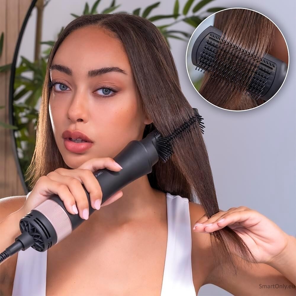 Cecotec Air brush | CeramicCare 10in1 Styler 10-in-1 | Number of heating levels 3 | 1000 W | Black 2 Cecotec Air brush | CeramicCare 10in1 Styler 10-in-1 | Number of heating levels 3 | 1000 W | Black 2