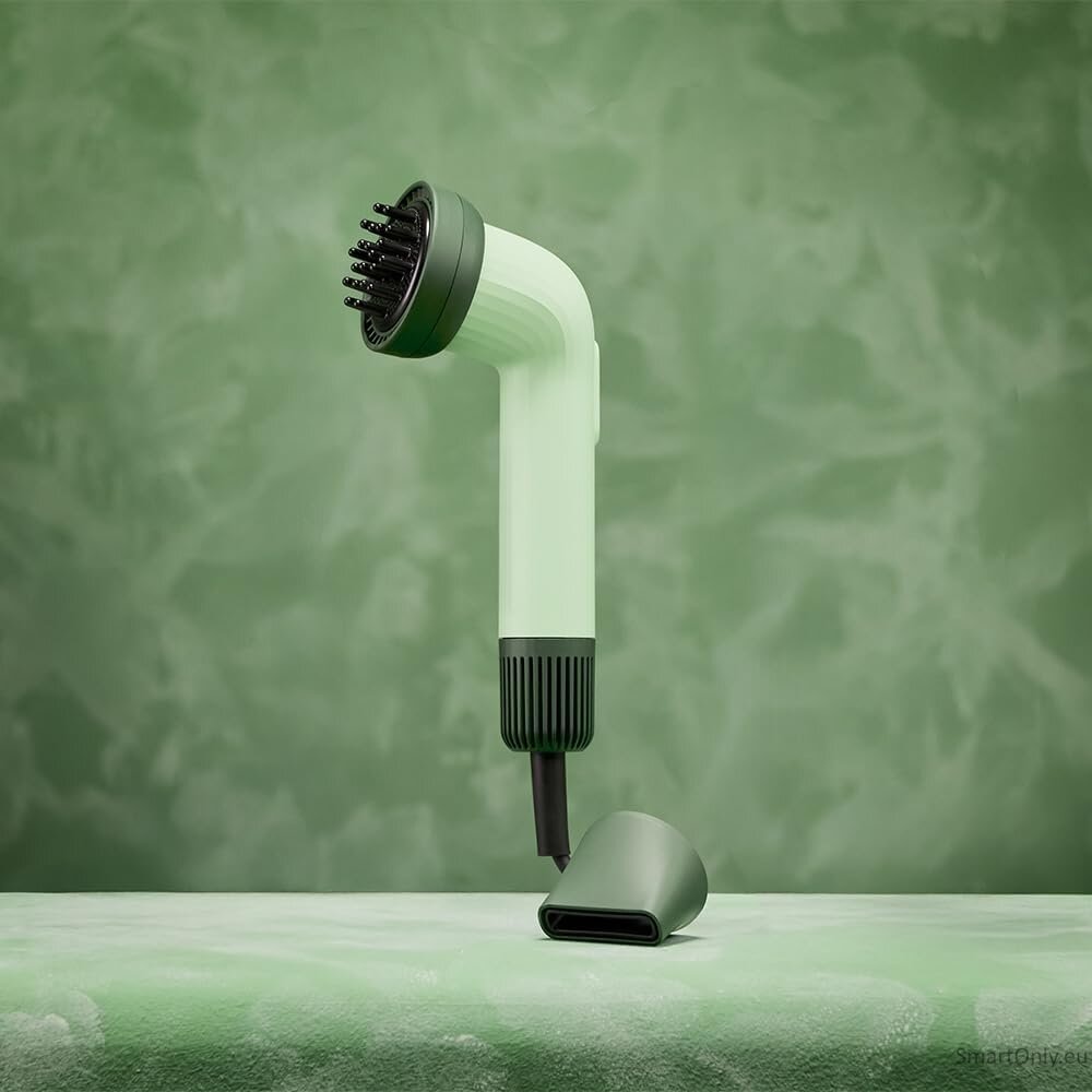 Cecotec Hair dryer | IoniCare Dry&Keratin Olive | 1200 W | Ionic function | Number of temperature settings 1 | Green 3