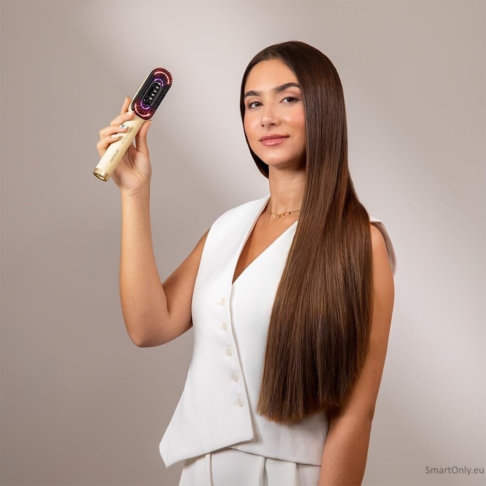 Cecotec Repair Brush | HairCare Revitalize Little | Cream 1 Cecotec Repair Brush | HairCare Revitalize Little | Cream 1