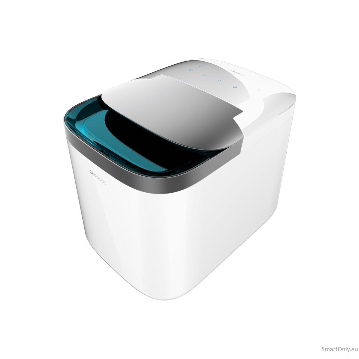 Cecotec | Ice Maker | Chillin' Ice 1500 | Power 150 W | Capacity 15 L | Black 2