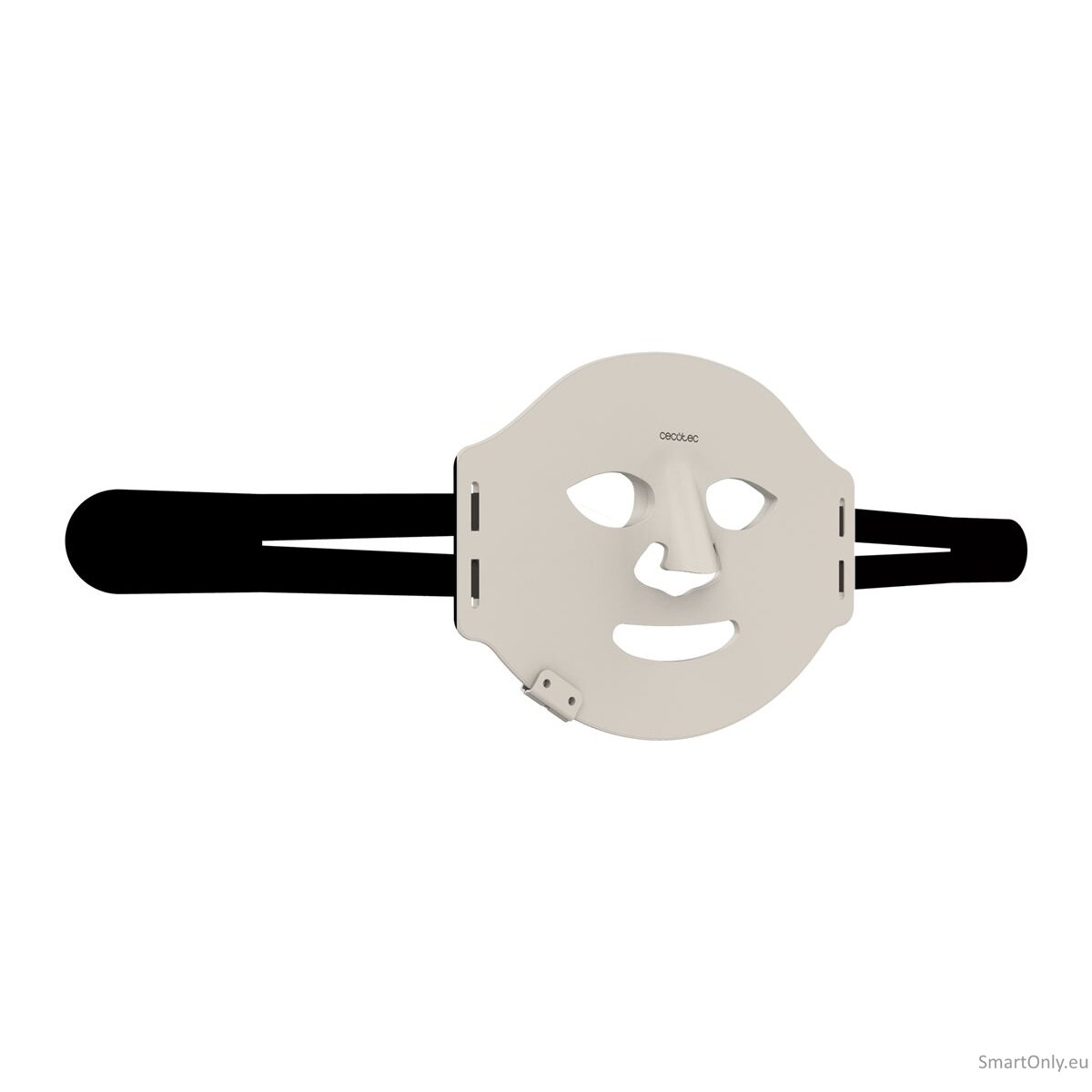 Cecotec LED Facial Mask | FaceCare LÜM | Beige 2