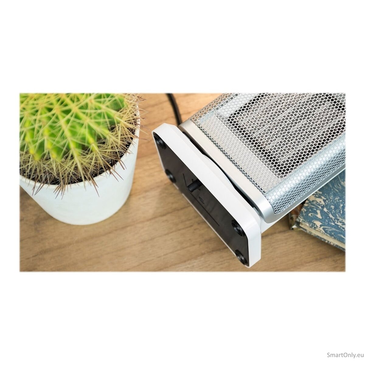Cecotec | Ready Warm 6100 Ceramic Rotate | Ceramic Heater | 1500 W | Number of power levels 3 | Suitable for rooms up to 35-40 m³ | Suitable for rooms up to Up to 15 m² | White 9