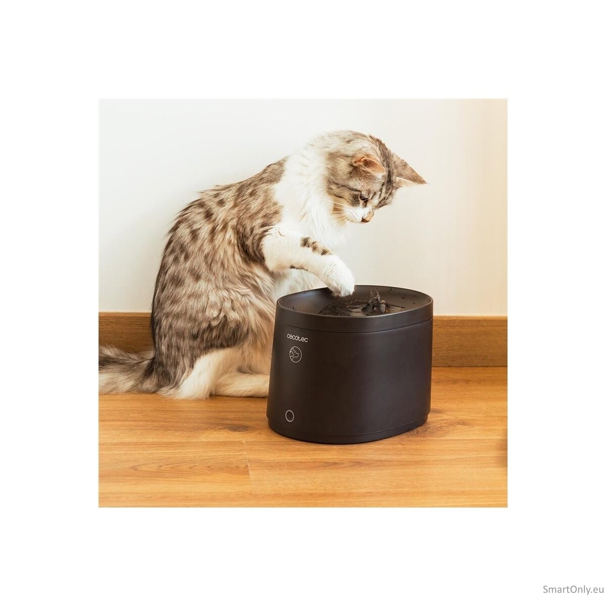 Cecotec Smart Pet Fountain | Pumba 2500 Refresh | Capacity 2.5 L | Black 11 Cecotec Smart Pet Fountain | Pumba 2500 Refresh | Capacity 2.5 L | Black 11