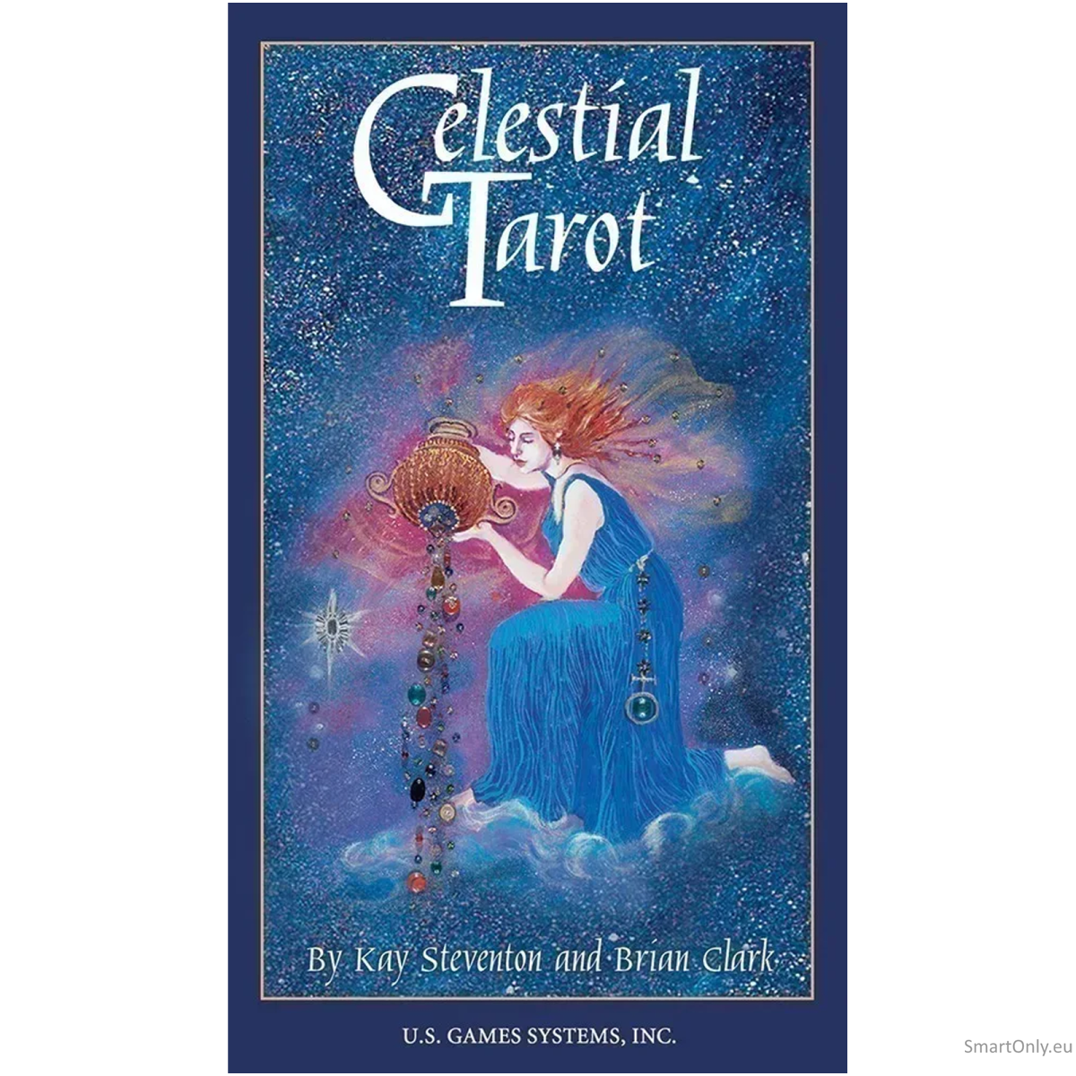 Celestial Taro kortos US Games Systems 1