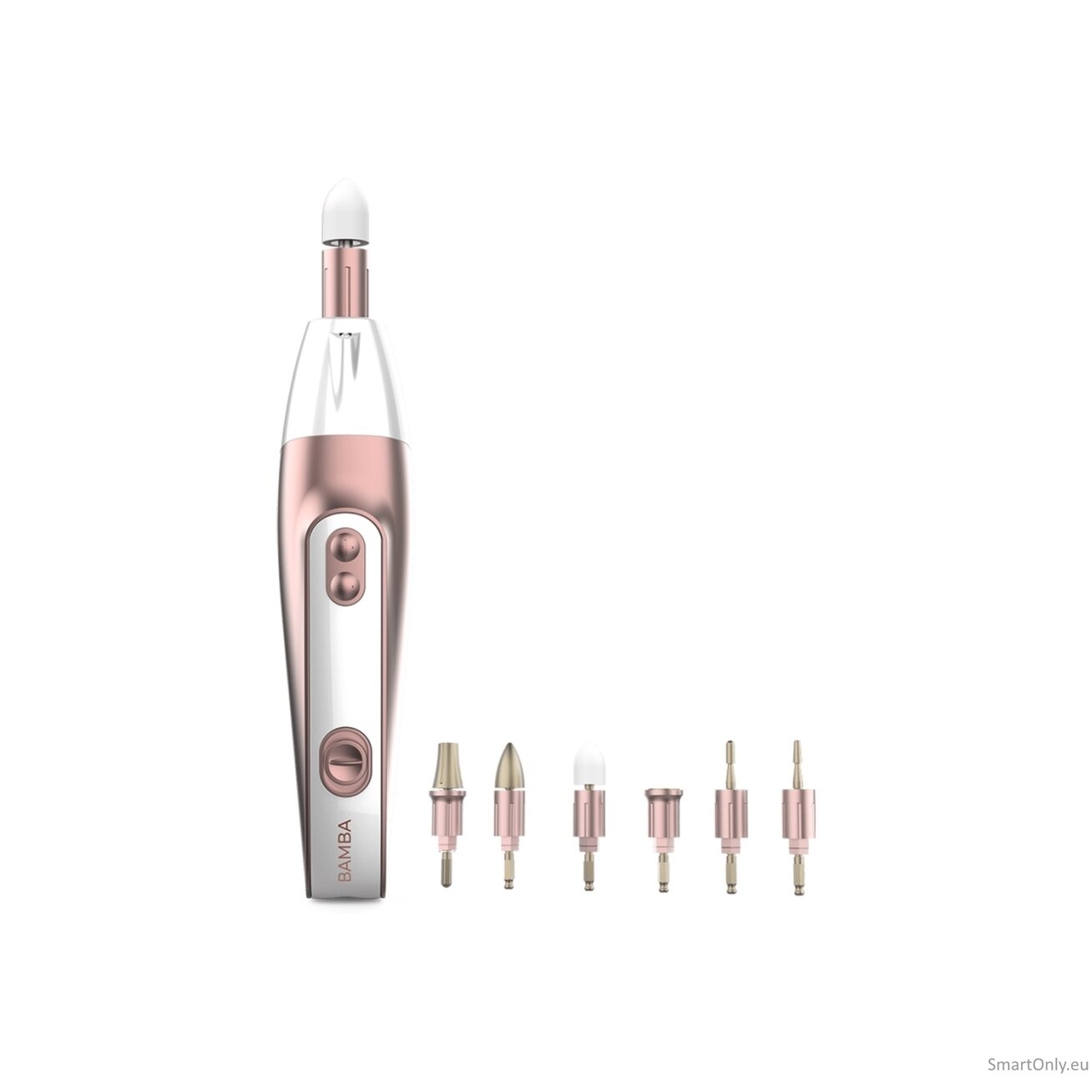 Cecotec Electric Manicure and Pedicure Set | PinkyCare 700 Perfect Nails | Nail Drill | Pink/White Cecotec Electric Manicure and Pedicure Set | PinkyCare 700 Perfect Nails | Nail Drill | Pink/White