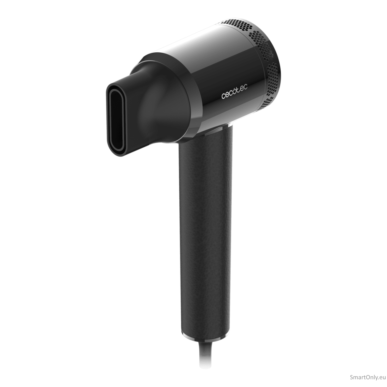 Cecotec Hair Dryer | DryGlam Waves i-Sensor Pro | 1600 W | Number of temperature settings 4 | Ionic function | Black | Diffuser nozzle 1 Cecotec Hair Dryer | DryGlam Waves i-Sensor Pro | 1600 W | Number of temperature settings 4 | Ionic function | Black | Diffuser nozzle 1