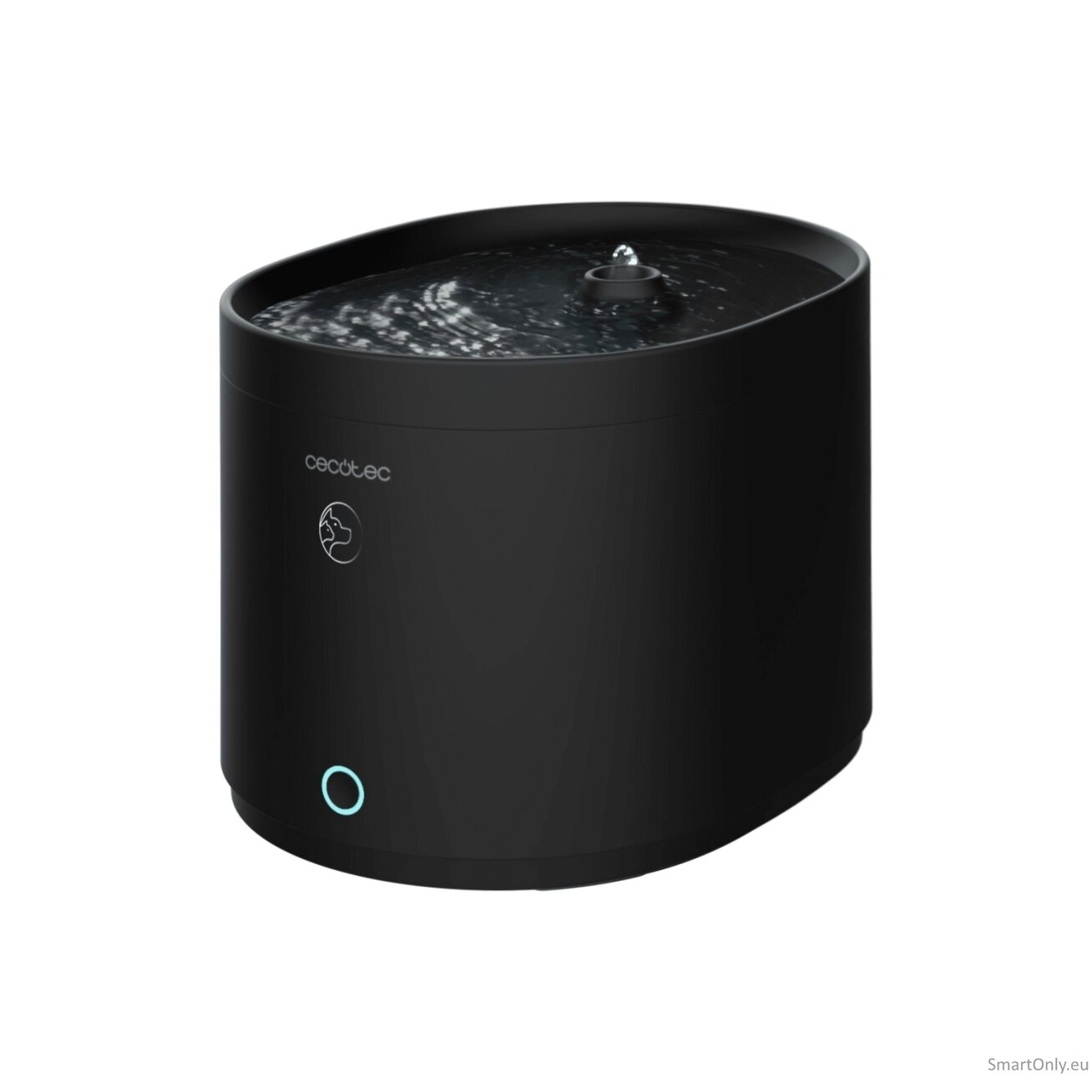 Cecotec Smart Pet Fountain | Pumba 2500 Refresh | Capacity 2.5 L | Black 6 Cecotec Smart Pet Fountain | Pumba 2500 Refresh | Capacity 2.5 L | Black 6
