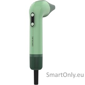 Cecotec Hair dryer | IoniCare Dry&Keratin Olive | 1200 W | Ionic function | Number of temperature settings 1 | Green 2 Cecotec Hair dryer | IoniCare Dry&Keratin Olive | 1200 W | Ionic function | Number of temperature settings 1 | Green 2