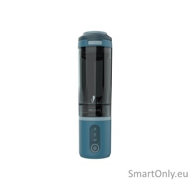 Cecotec Blender | Power Titanium Shake2Go | Portable | 180 W | Jar material BPA-free | Jar capacity 0.6 L | Lagoon