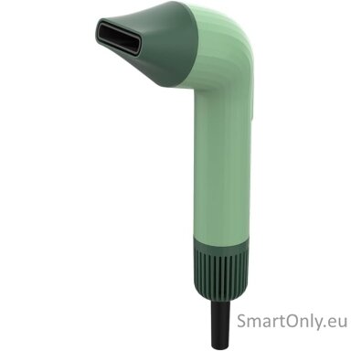 Cecotec Hair dryer | IoniCare Dry&Keratin Olive | 1200 W | Ionic function | Number of temperature settings 1 | Green Cecotec Hair dryer | IoniCare Dry&Keratin Olive | 1200 W | Ionic function | Number of temperature settings 1 | Green
