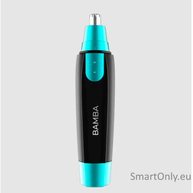 Cecotec Nose Hair Trimmer | Bamba PrecisionCare NoseTrim | Nose/Ear trimmer