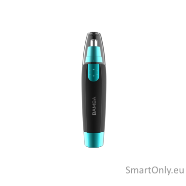 Cecotec Nose Hair Trimmer | Bamba PrecisionCare NoseTrim | Nose/Ear trimmer