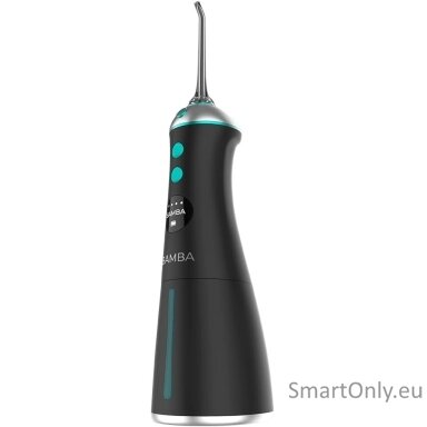 Cecotec | Oral irrigator | ToothCare 1100 Jet Liberty | 280 ml | Number of heads 6