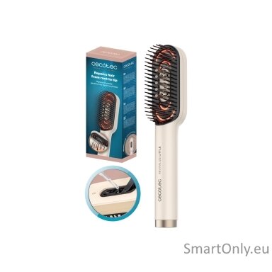 Cecotec Repair Brush | HairCare Revitalize Little | Cream Cecotec Repair Brush | HairCare Revitalize Little | Cream