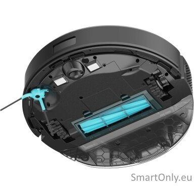 Cecotec Robot Vacuum Cleaner | Conga M70 | Wet&Dry | Operating time (max) 250 min | 4500 mAh | Dust capacity 400 L | 20000 Pa | Black