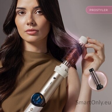 Cecotec Styling Brush | AirGlam 14in1 Flex Black | Ion conditioning | Barrel diameter 32 mm/35 mm | 1400 W | Black Cecotec Styling Brush | AirGlam 14in1 Flex Black | Ion conditioning | Barrel diameter 32 mm/35 mm | 1400 W | Black
