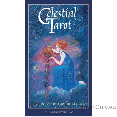 Celestial Taro kortos US Games Systems