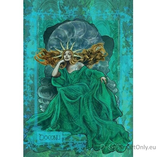 Celtic Goddesses, Witches and Queens Oracle kortos Schiffer Publishing 9 Celtic Goddesses, Witches and Queens Oracle kortos Schiffer Publishing 9