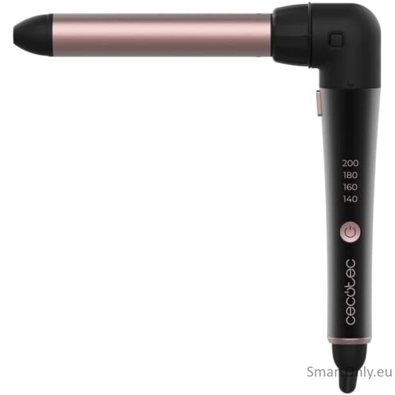 Cecotec Hair Curler | SurfCare MultiWaves Multi-head | Ceramic heating system | Temperature (min) 140 °C | Temperature (max) 200 °C | 46 W 1 Cecotec Hair Curler | SurfCare MultiWaves Multi-head | Ceramic heating system | Temperature (min) 140 °C | Temperature (max) 200 °C | 46 W 1