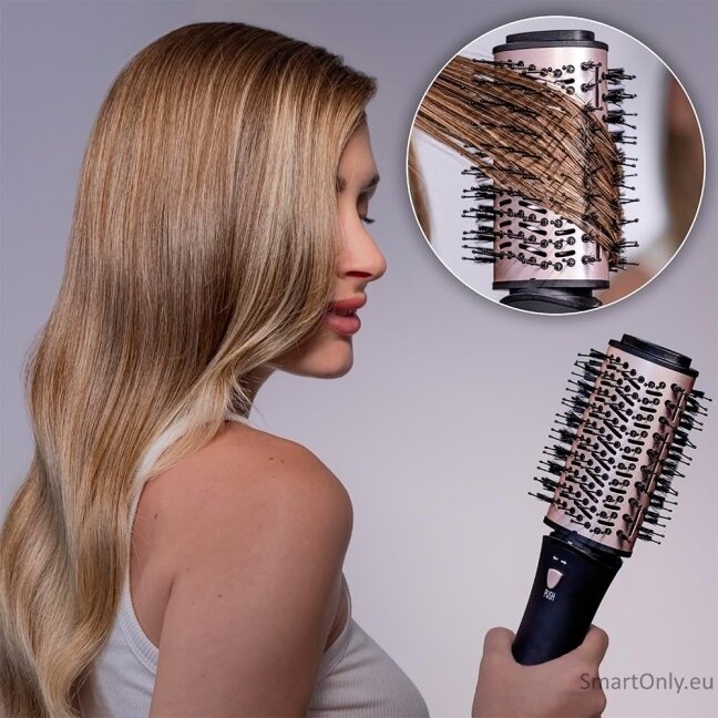 Cecotec Air brush | CeramicCare 10in1 Styler 10-in-1 | Number of heating levels 3 | 1000 W | Black 5 Cecotec Air brush | CeramicCare 10in1 Styler 10-in-1 | Number of heating levels 3 | 1000 W | Black 5