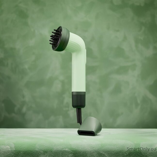 Cecotec Hair dryer | IoniCare Dry&Keratin Olive | 1200 W | Ionic function | Number of temperature settings 1 | Green 3