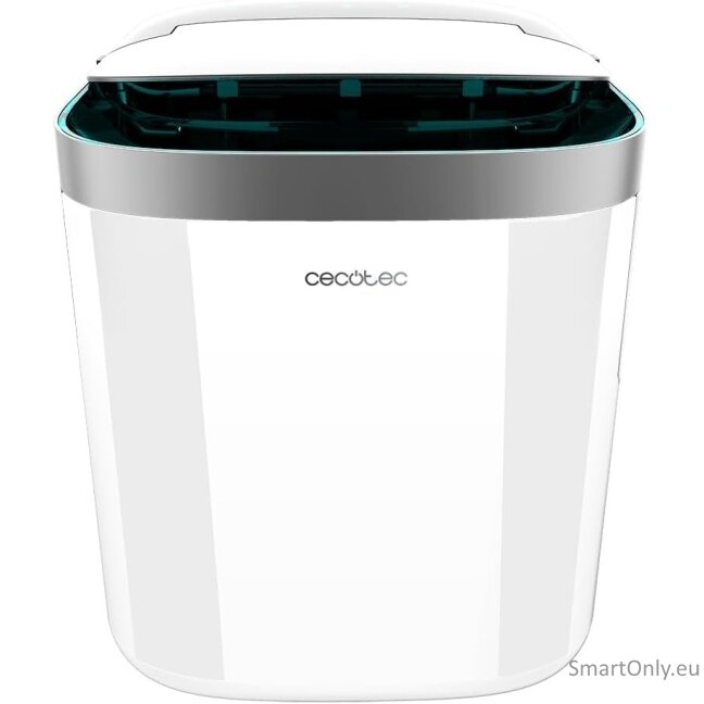 Cecotec | Ice Maker | Chillin' Ice 1500 | Power 150 W | Capacity 15 L | Black 1 Cecotec | Ice Maker | Chillin' Ice 1500 | Power 150 W | Capacity 15 L | Black 1