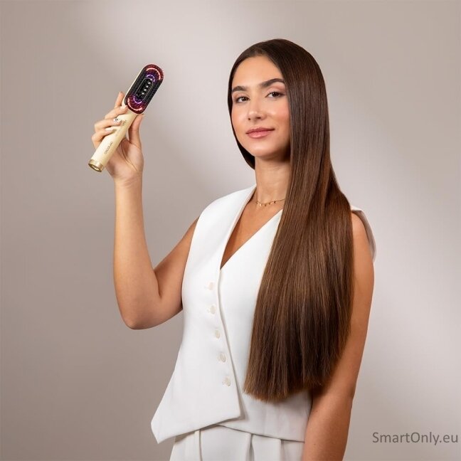 Cecotec Repair Brush | HairCare Revitalize Little | Cream 1 Cecotec Repair Brush | HairCare Revitalize Little | Cream 1
