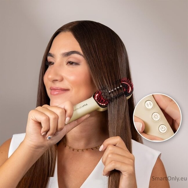 Cecotec Repair Brush | HairCare Revitalize Little | Cream 3 Cecotec Repair Brush | HairCare Revitalize Little | Cream 3