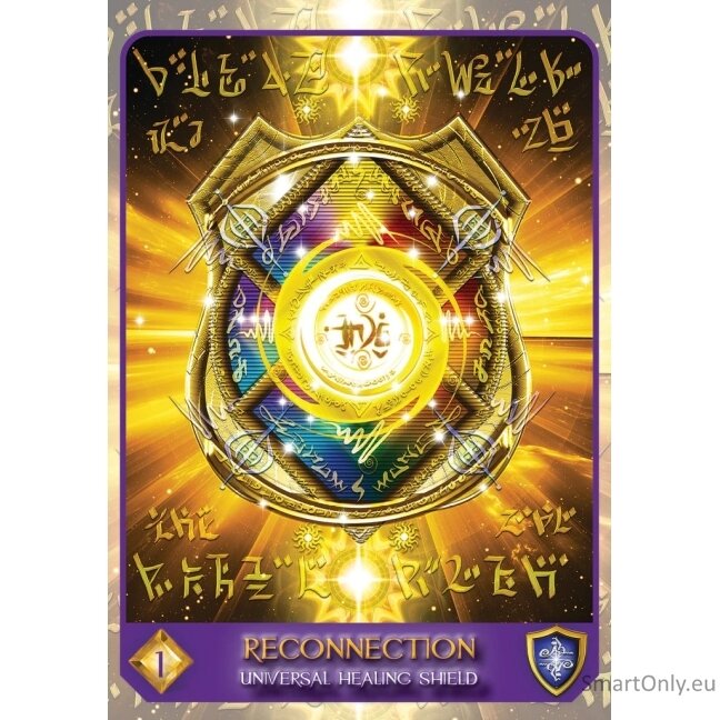 Celestial Frequencies Oracle Cards and Healing Activators Oracle kortos Schiffer Publishing 3 Celestial Frequencies Oracle Cards and Healing Activators Oracle kortos Schiffer Publishing 3