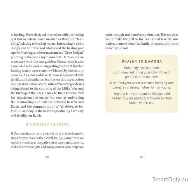 Celtic Goddesses, Witches and Queens Oracle kortos Schiffer Publishing 1 Celtic Goddesses, Witches and Queens Oracle kortos Schiffer Publishing 1