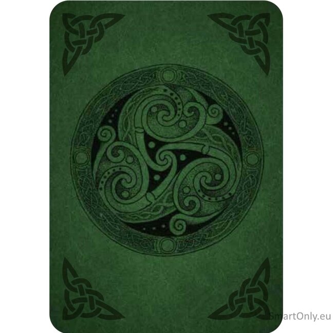 Celtic Spirit Oracle kortos Rockpool 1 Celtic Spirit Oracle kortos Rockpool 1