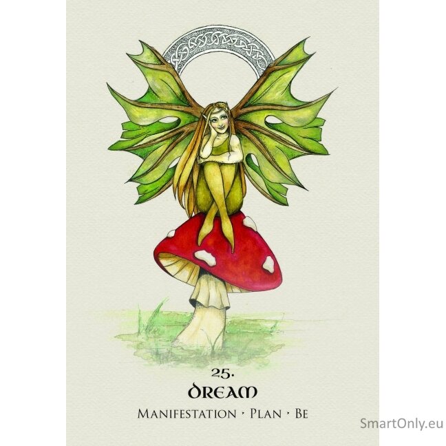 Celtic Spirit Oracle kortos Rockpool 10 Celtic Spirit Oracle kortos Rockpool 10