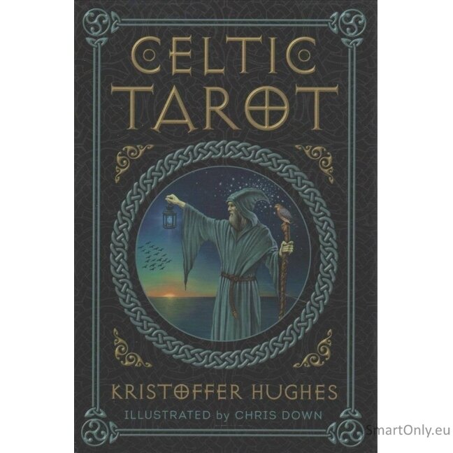 Celtic Tarot kortos Llewellyn 4 Celtic Tarot kortos Llewellyn 4
