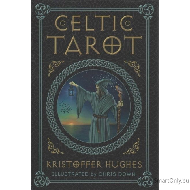 Celtic Tarot kortos Llewellyn 4 Celtic Tarot kortos Llewellyn 4